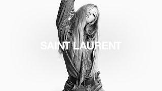 SAINT LAURENT - DENIM 2020 - ROSÉ