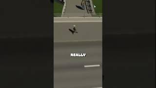 Sorting Out the City Car Crash! #shorts #gaming #citiesskylines2