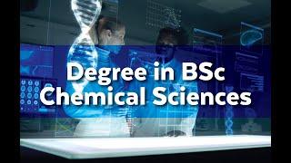 BSc Chemical Sciences - UWC