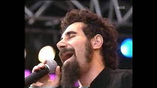 System Of A Down Live @ Rock Am Ring 2002