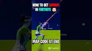 Aimbot in Fortnite #fortnite #fortnitememes #fortnitefunny