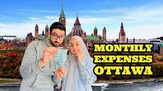 Revealed: The Real Cost of Living in Ottawa Canada Capital | Monthly Expenses for couples