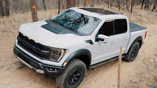 2023 Ford Raptor & 2021 Ford Bronco OFFROAD