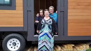 Tiny houses, big dreams