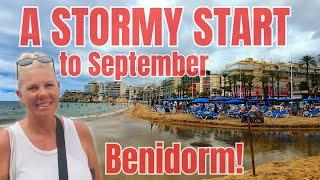 Benidorm - Are the BARS BUSY yet?