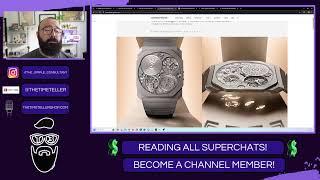 "Fashion" Watches... Are Leveling Up!