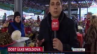 MOLDOVA İZLENİM TRT HABER