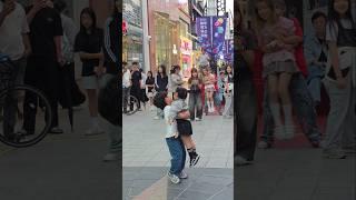 승우오빠랑 처음 터치챌린지는?!️#춤추는곰돌 #춤추는곰돌의랜덤댄스 #춤추는지온이 #everytimewetouch #터치챌린지 #music #shorts #kpop #댄스 #랜플