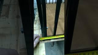 Клетка для собак в квартиру 110х750х750см