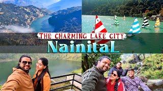 Top 18 places to visit in Nainital | Tickets, Timings and complete guide of Nainital