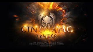 Cinematic Trailer  - After Effects | Videohive Projects