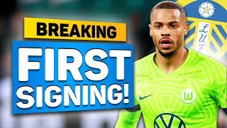 WELCOME LUKAS NMECHA! Leeds United’s First Premier League Signing – Is He Ready?
