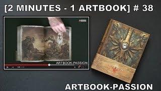 [2 MINUTES - 1 ARTBOOK] # 38 : LIVRE - THE BOOK OF TYRAEL