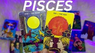 PISCES ︎ THE TRUTH COMING OUT