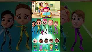 $ Bebefinn J vs D Billions Nursery RhymesDame Tu Cosita _damitucosita _vladandnikit #2622
