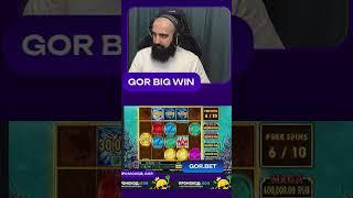 X114 крупный выигрыш в игровом автомате Mighty Fish Blue от Ваздан на канале GorBigWin #казино