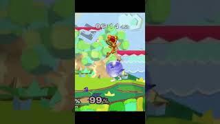 the longest tomahawk grab bait in smash bros history