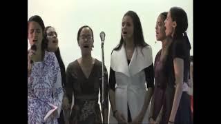 ETMB Tabernacle Choir - Oh The Blood Of Jesus