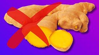 AVOID Ginger If You Have THESE Health Problems! | Health Haus