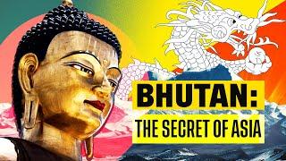 BHUTAN - The Country that Doesn’t Give a S*** About the World