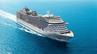 MSC Fantasia - Rundgang und alle Informationen