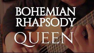 Queen "Bohemian Rhapsody" on Fingerstyle by Fabio Lima