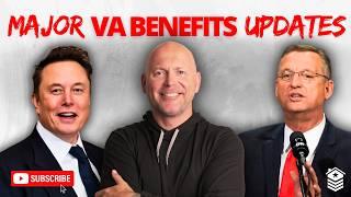 Breaking VA Benefits News That Will Impact MILLIONS