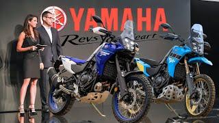 2025 NEW YAMAHA TÉNÉRÉ 700 AND TÉNÉRÉ 700 RALLY FACELIFT | FEATURES & BENEFITS