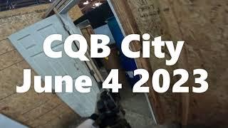 The Dogs Are Out || CQB City || 6/4/2023