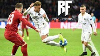 Neymar Jr Top 33 Ridiculously Disrespectful Skill Moves | HD