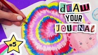 Draw Your Journal | Episode 5