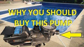 1.85hp Tristar VS 900 Review - My Favorite Pool Pump!