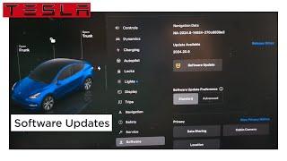 Software Update 2024.20.9 Over the Air For Our 2024 Tesla Model Y Release Notes - Referral $1000 Off