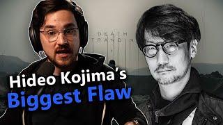 My Biggest Frustration with Kojima and Death Stranding…