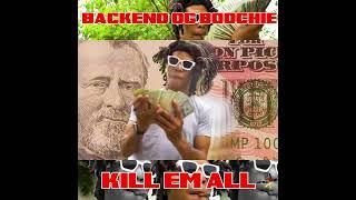 BackendOG Boochie-Kill em Really- coming soon #viral #jaymacproductions #thelabtv