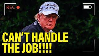 Trump has PUBLIC MELTDOWN as KARMA STRIKES