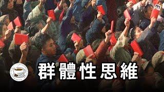 “小粉紅”是怎樣煉成的？用“群體性思維”，破解極端意識形態的成因！