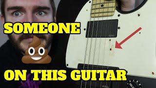 This Guitar is Disgusting