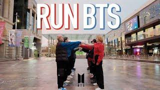 [KPOP IN PUBLIC] RUN BTS - BTS (방탄소년단) | 7 Vs 7 | ORIGINAL CHOREOGRAPHY |