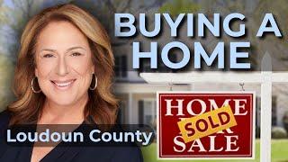 Buying a Home in Loudoun County, Virginia with Celeste Linthicum