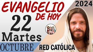 Evangelio de Hoy Martes 22 de Octubre de 2024 | REFLEXIÓN | Red Catolica