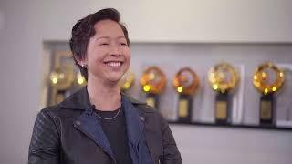 25th COMPASS Awards Presentation 2022 - Artistic Excellence Award: Ruth Ling (Interview)