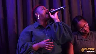 ADRIEN MISIGARO_ALTAR OF WORSHIP CANADA OTTAWA 1#