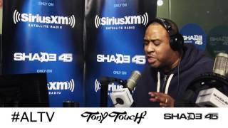 Royal Flush Freestyle On DJ Tony Touch Shade 45 Ep. 11/22/16