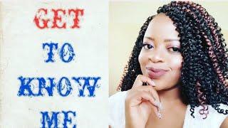 GET TO KNOW ME TAG||KENYAN YOUTUBER ||MISS FURAHA