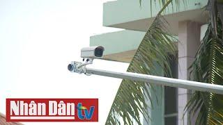 Quốc lộ 1A qua tỉnh Quảng Bình đều có camera giám sát
