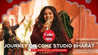 Journey on Coke Studio Bharat Ft. Sunidhi Chauhan