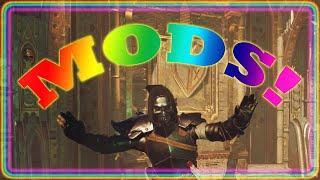 Modding Darktide! | The Best Mods to Improve the Game and How to Install Them!