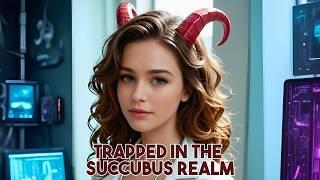 Trapped in the Succubus Realm: A Doctor's Smile or a Devil's Trap? Fantasy Story | How About Lilith