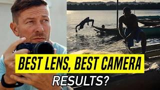 BEST travel camera and LENS in Brazil: Is it truly ALL you need?